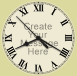 Clock-roman-w-hands-w-messa-9