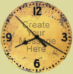 Clock-sunburst-with-hands-w-9